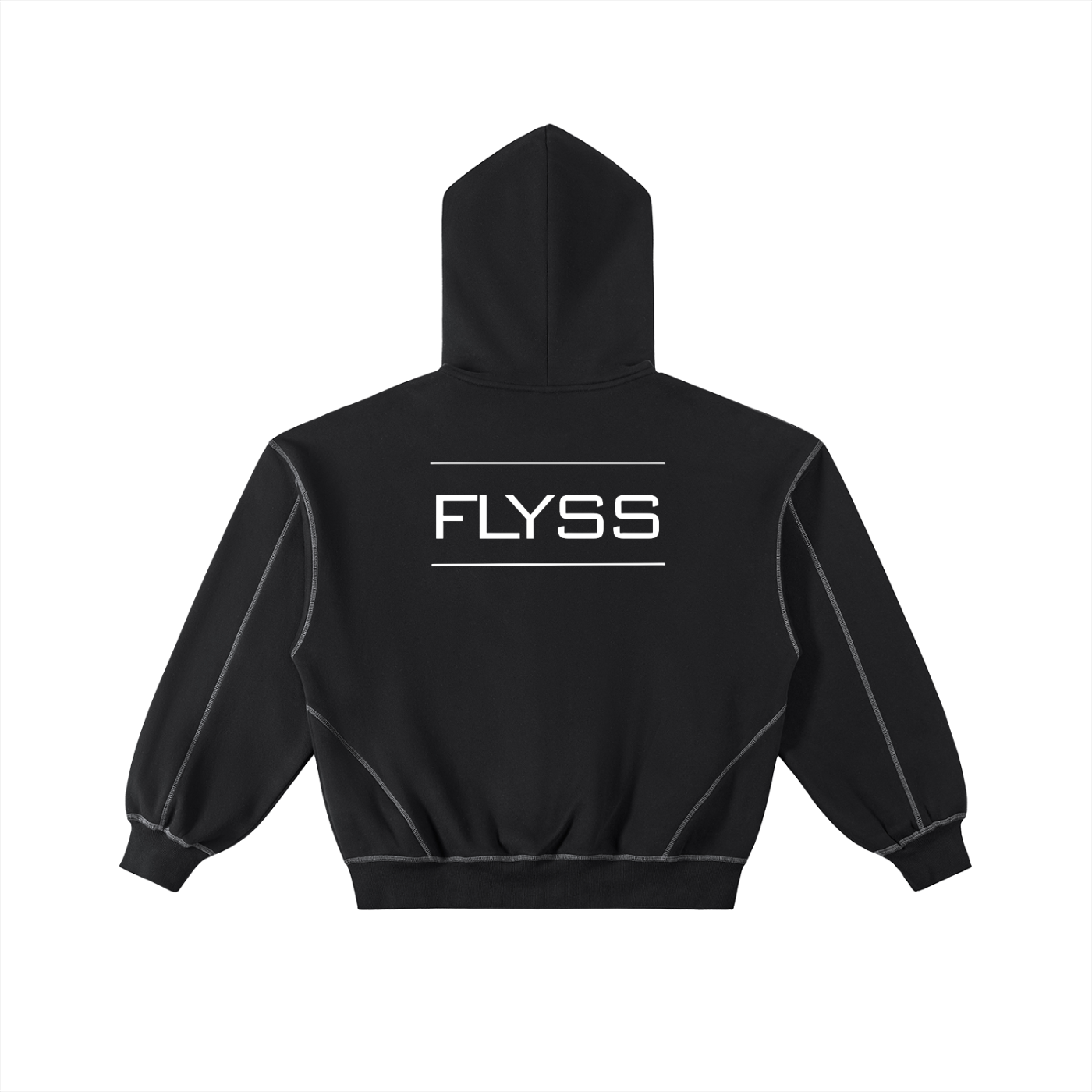 Flyss Banger Men, Hoodie
