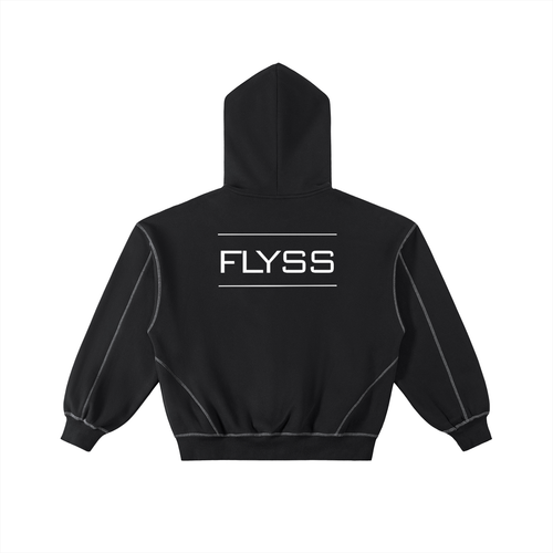 Flyss Banger Men, Hoodie