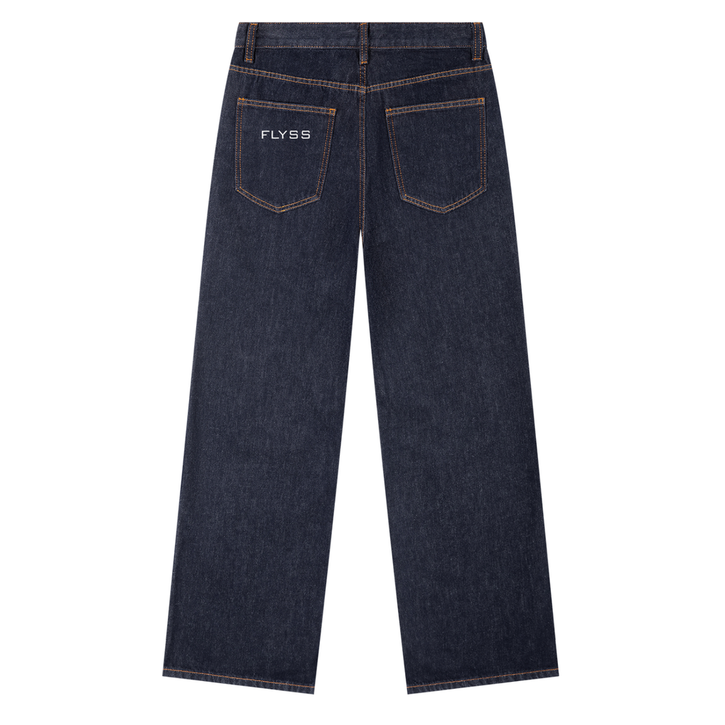 Straight Jeans