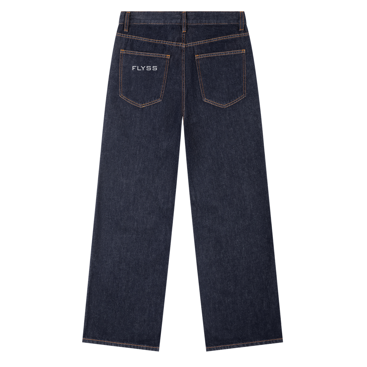 Straight Jeans