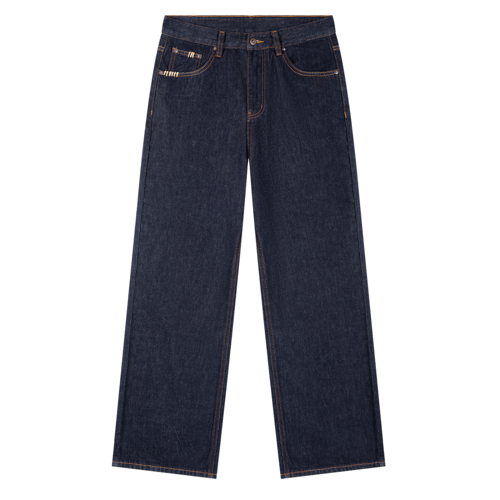 Straight Jeans